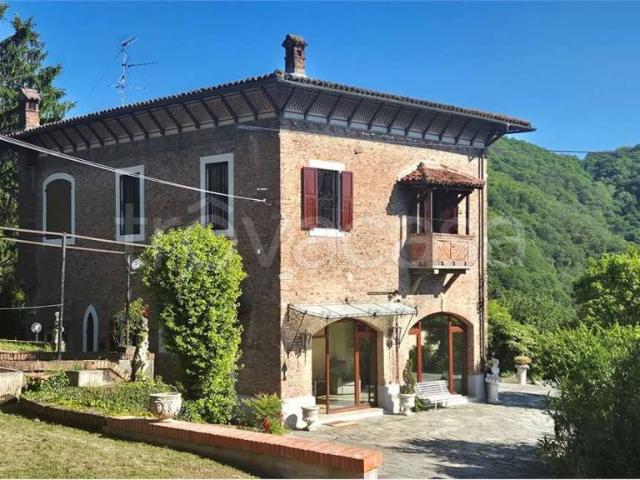Villa Indipendente in vendita a Mignanego, Montanesi
