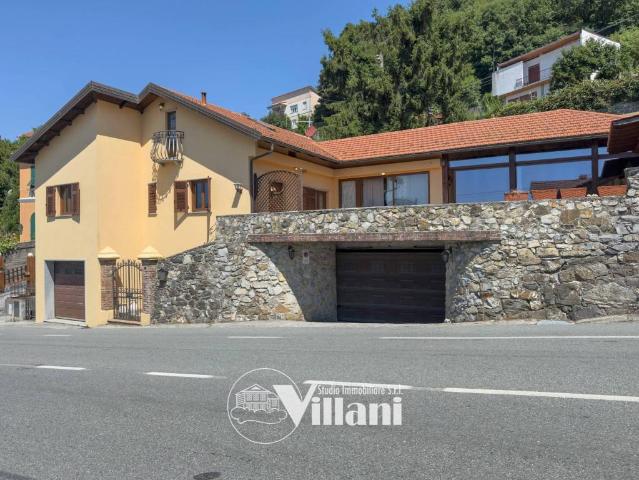 Villa Indipendente in vendita a Mignanego, Liguria