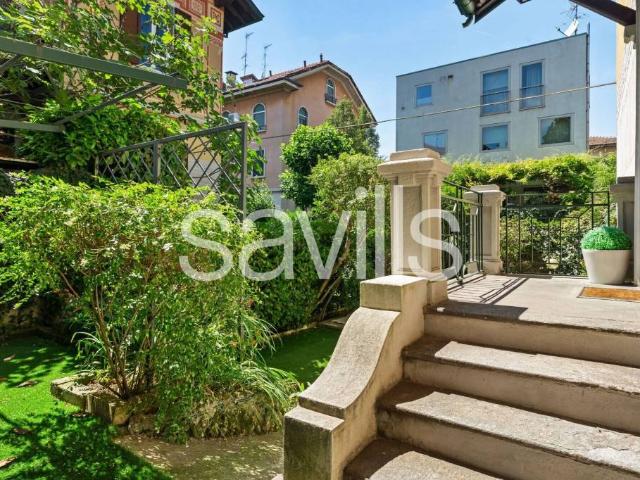 Villa Indipendente in vendita a Municipio 2, Milano