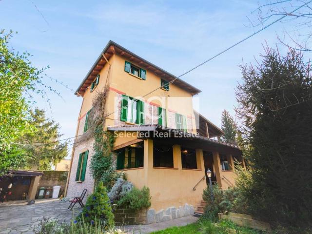 Villa Indipendente in vendita a Municipio 3, Milano