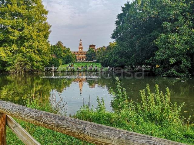 Villa Indipendente in vendita a Municipio 1, Milano