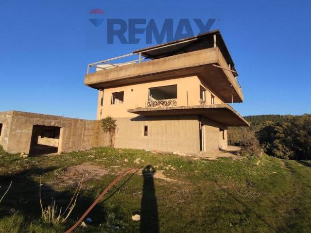 Villa Indipendente in vendita a Mineo, Sicilia