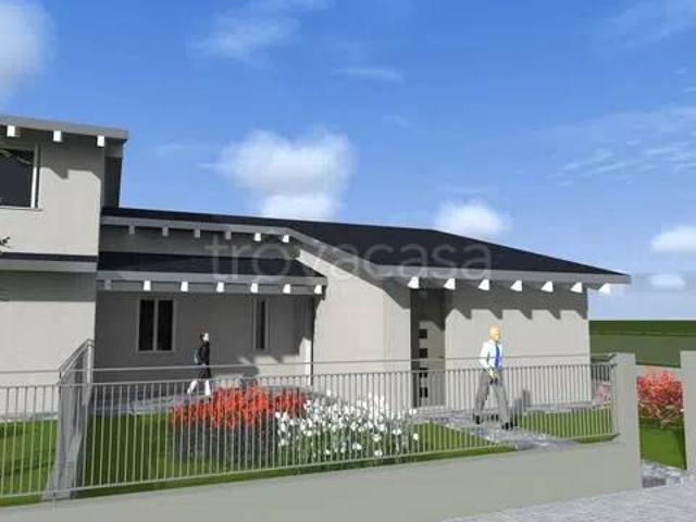 Villa Indipendente in vendita a Minerbe, Verona