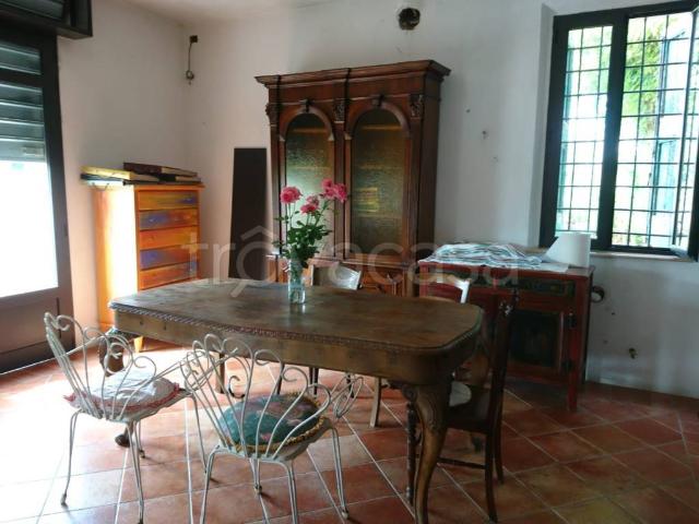 Villa Indipendente in vendita a Unione Comuni Modenesi Area Nord, Mirandola