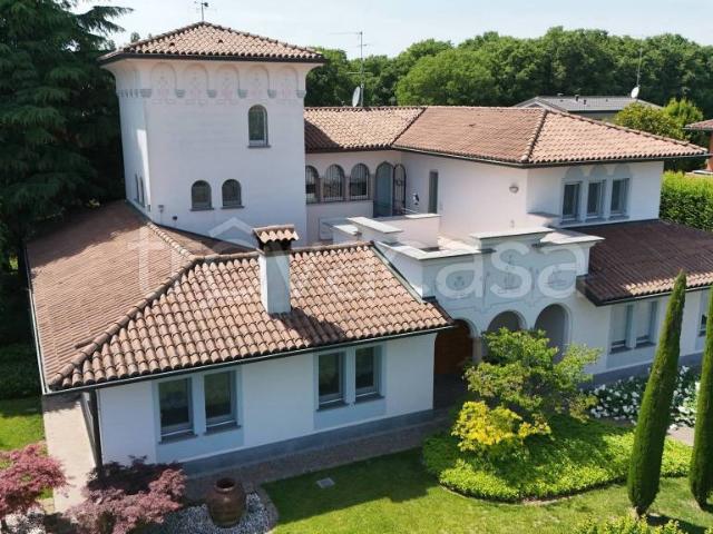 Villa Indipendente in vendita a Misano Gera D'adda, Lombardia