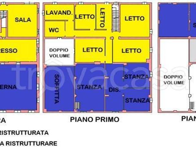 Villa Indipendente in vendita a Cognento, Modena