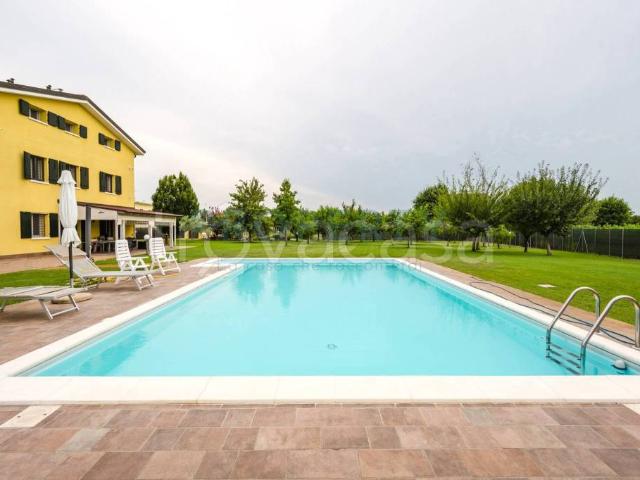 Villa Indipendente in vendita a Cittadella, Modena