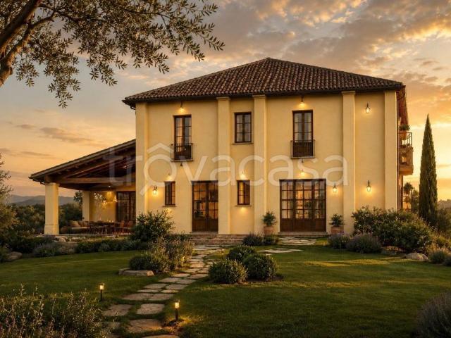 Villa Indipendente in vendita a Buon Pastore-Sant'Agnese-San Damaso, Modena