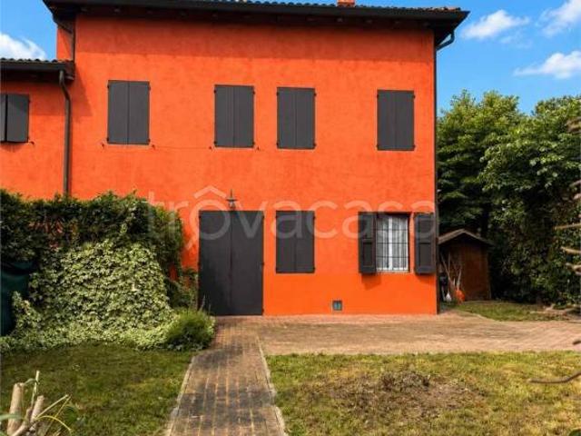 Villa Schiera in vendita a Crocetta-San Lazzaro-Modena Est, Modena
