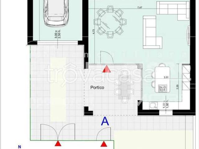 Villa Indipendente in vendita a Crocetta-San Lazzaro-Modena Est, Modena