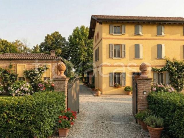 Villa Indipendente in vendita a San Faustino-Madonnina-Quattroville, Modena