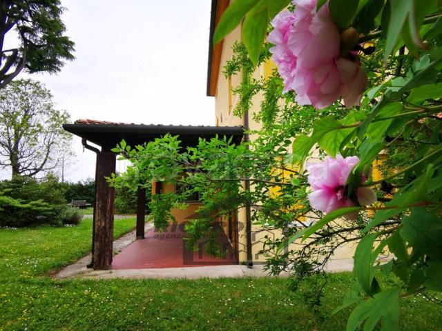 Villa Indipendente in vendita a Mogliano Veneto, Veneto