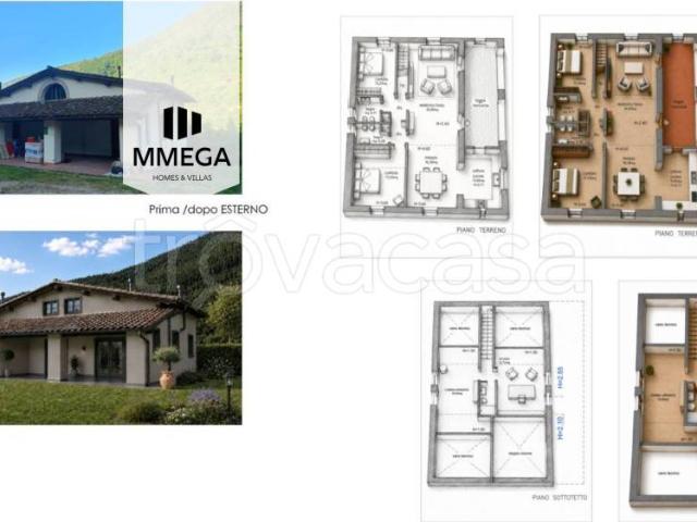 Villa Indipendente in vendita a Zona Artigianale Molino del Piano, Pontassieve