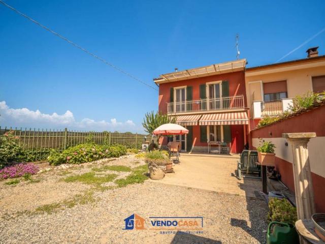 Villa Indipendente in vendita a Piemonte, Cuneo
