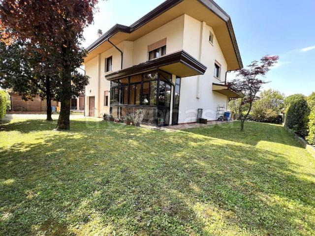Villa Indipendente in vendita a Fornaci, Veneto