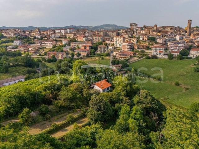 Villa Indipendente in vendita a Piemonte, Asti