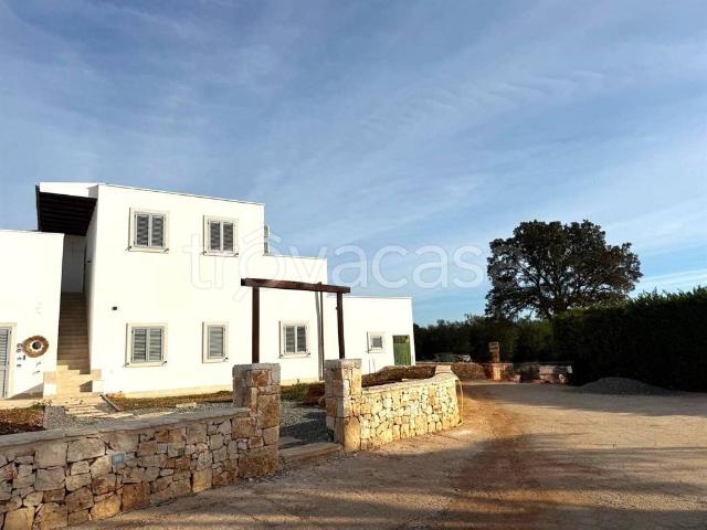 Villa Indipendente in vendita a Antonelli, Monopoli