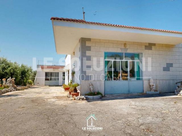 Villa Indipendente in vendita a Puglia, Bari