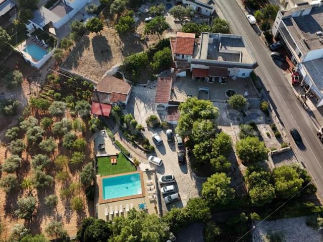 Villa Indipendente in vendita a Puglia, Bari