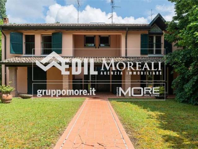 Villa Indipendente in vendita a Unione di comuni Terre di Castelli, Castelnuovo Rangone