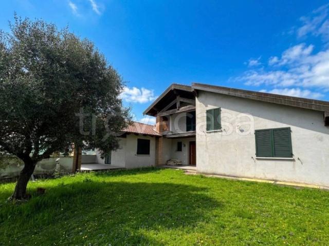 Villa Indipendente in vendita a Montalto Pavese, Lombardia