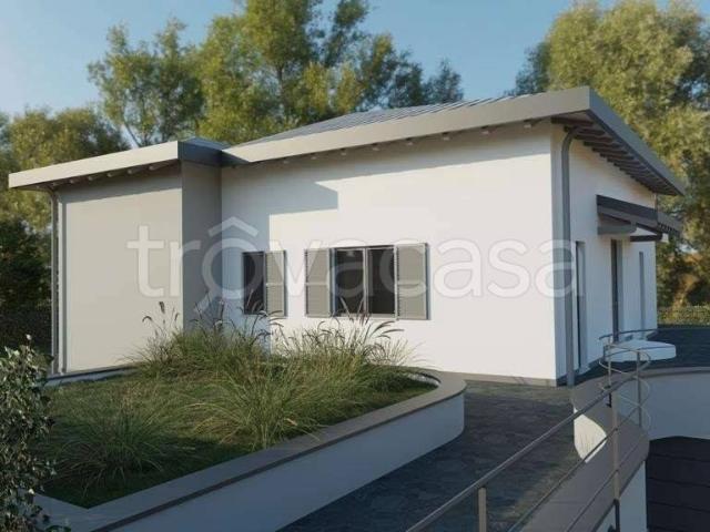 Villa Indipendente in vendita a Montano Lucino, Lombardia