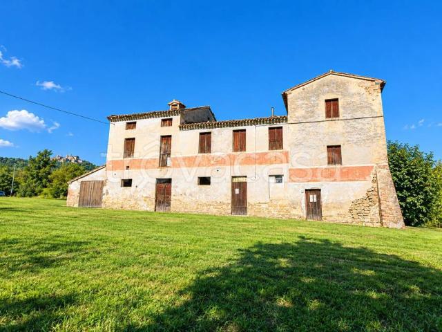 Villa Indipendente in vendita a Monte Roberto, Ancona
