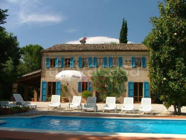 Villa Indipendente in vendita a Marche, Fermo
