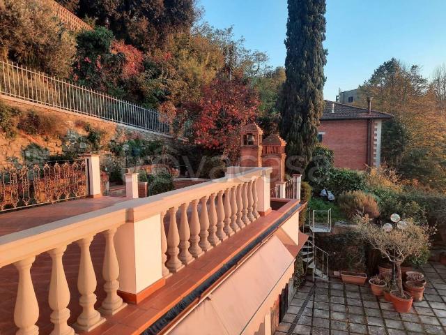 Villa Indipendente in vendita a Montecatini Alto, Montecatini Terme