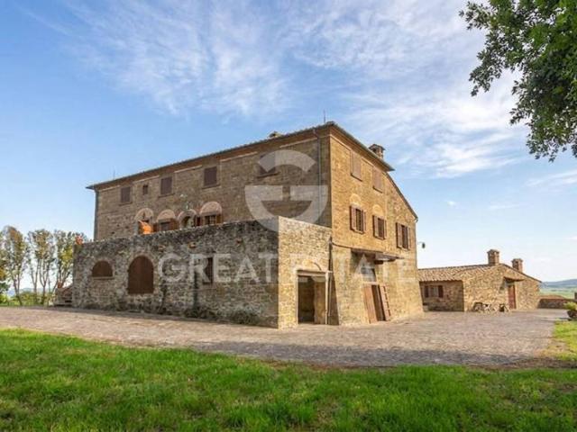 Villa Indipendente in vendita a San Michele, Montecatini Val Di Cecina