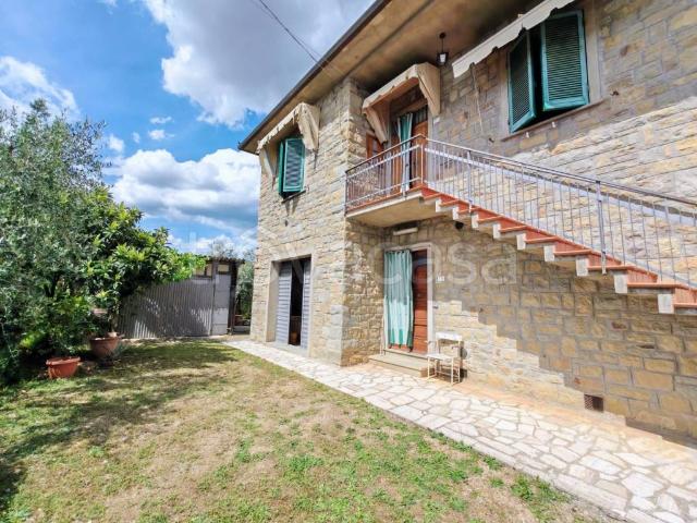 Villa Indipendente in vendita a Castiglion Fiorentino, Toscana