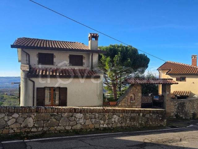 Villa Indipendente in vendita a San Martino, Montecchio