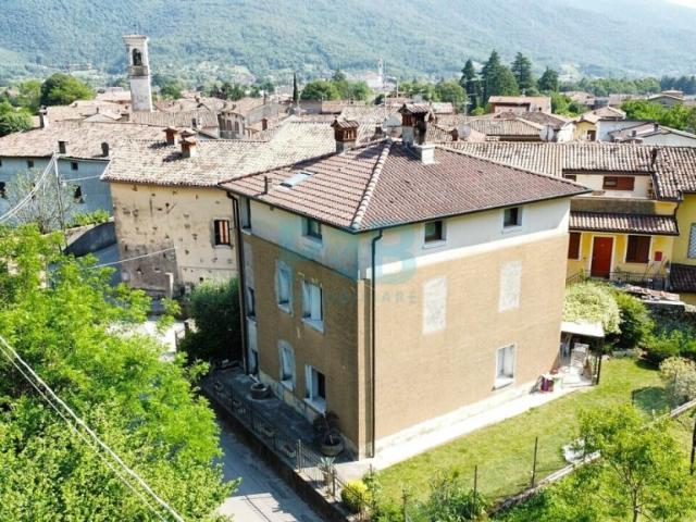 Villa Indipendente in vendita a Comunità montana della valle Trompia, Nave