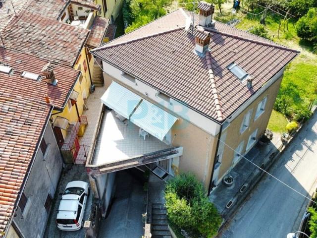 Villa Indipendente in vendita a Comunità montana della valle Trompia, Nave