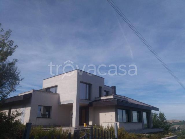 Villa Indipendente in vendita a Montefiore Conca, Reggio Emilia