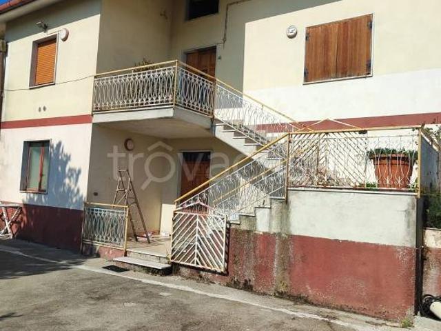 Villa Indipendente in vendita a Montefredane, Campania