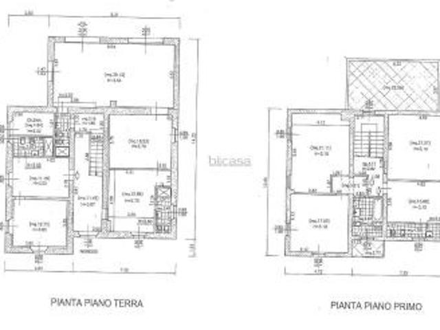 Villa Indipendente in vendita a Castello, Marche