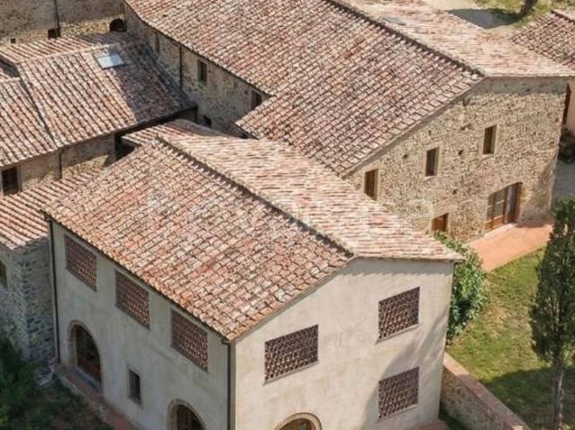 Villa Indipendente in vendita a Monteriggioni, Toscana