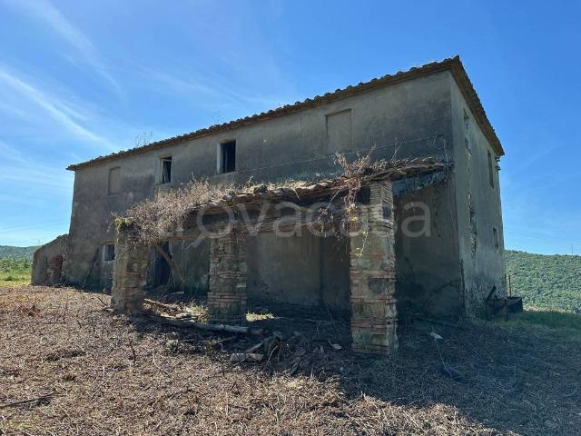 Villa Indipendente in vendita a Monterotondo Marittimo, Toscana