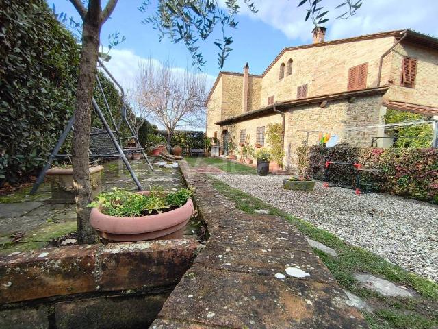 Villa Indipendente in vendita a Montagnana, Montespertoli
