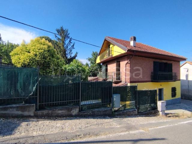 Villa Indipendente in vendita a Piazzo, Piemonte
