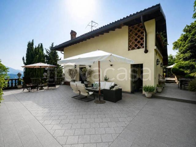 Villa Indipendente in vendita a Quattro Strade, Montevecchia