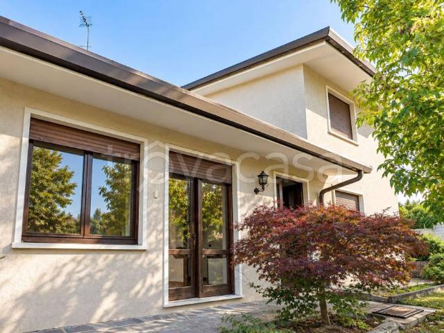 Villa Indipendente in vendita a Monteviale, Vicenza