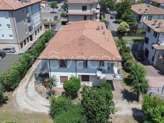 Villa Indipendente in vendita a Boschetti, Montichiari