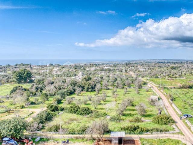 Villa Indipendente in vendita a Torre Vado, Puglia