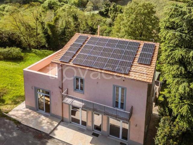 Villa Indipendente in vendita a Le Case, Scansano