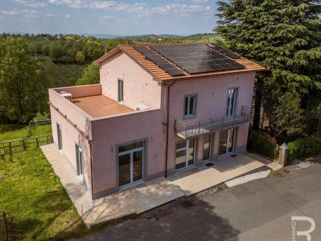 Villa Indipendente in vendita a Le Case, Scansano