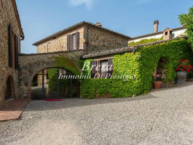 Villa Indipendente in vendita a Vescovado, Murlo