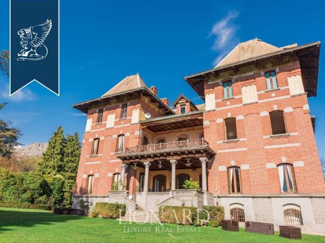 Villa Indipendente in vendita a Piemonte, Biella