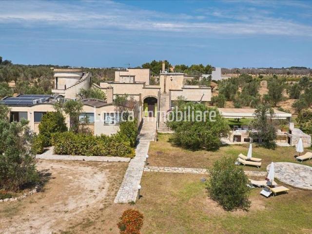 Villa Indipendente in vendita a Sant'isidoro, Puglia